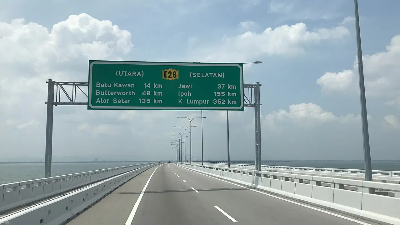 Roads & driving, Malaysia