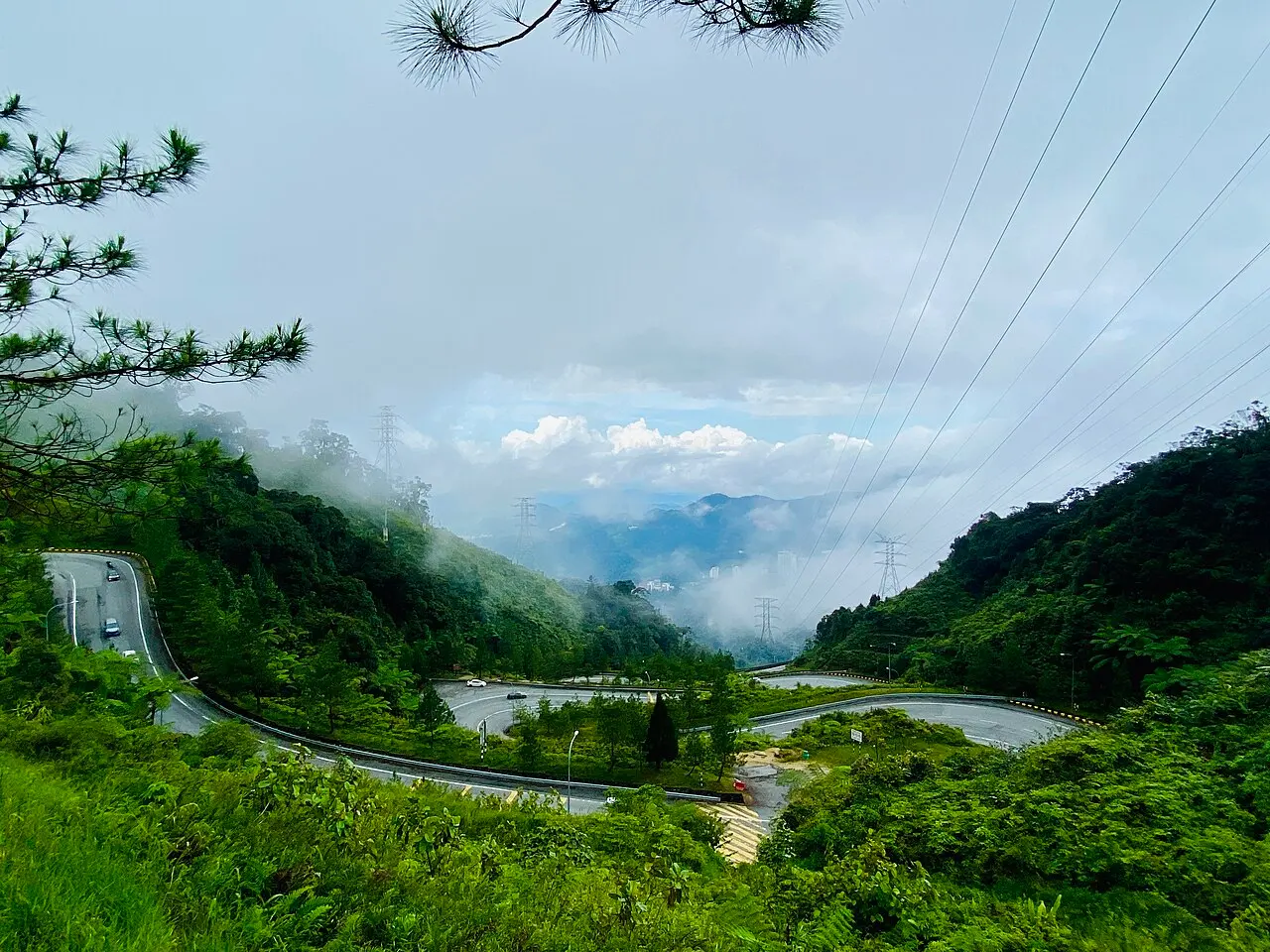 Roads & driving, Malaysia