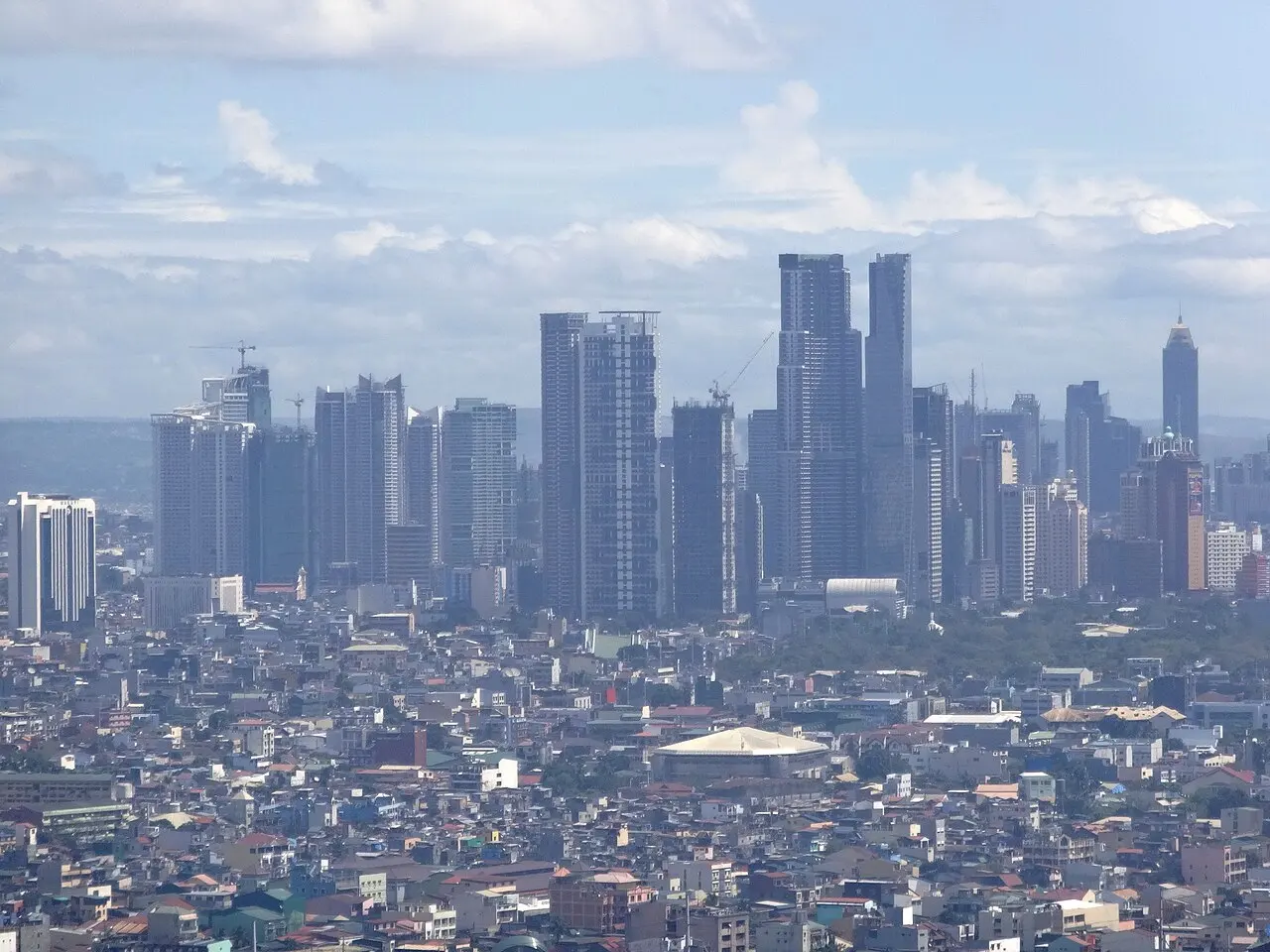 Cityscapes, Philippines