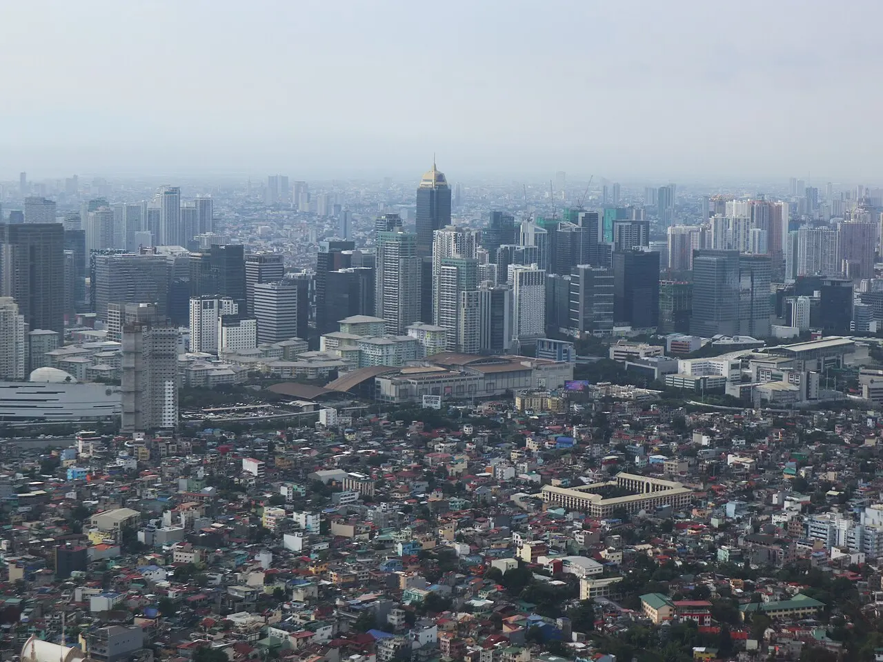 Cityscapes, Philippines