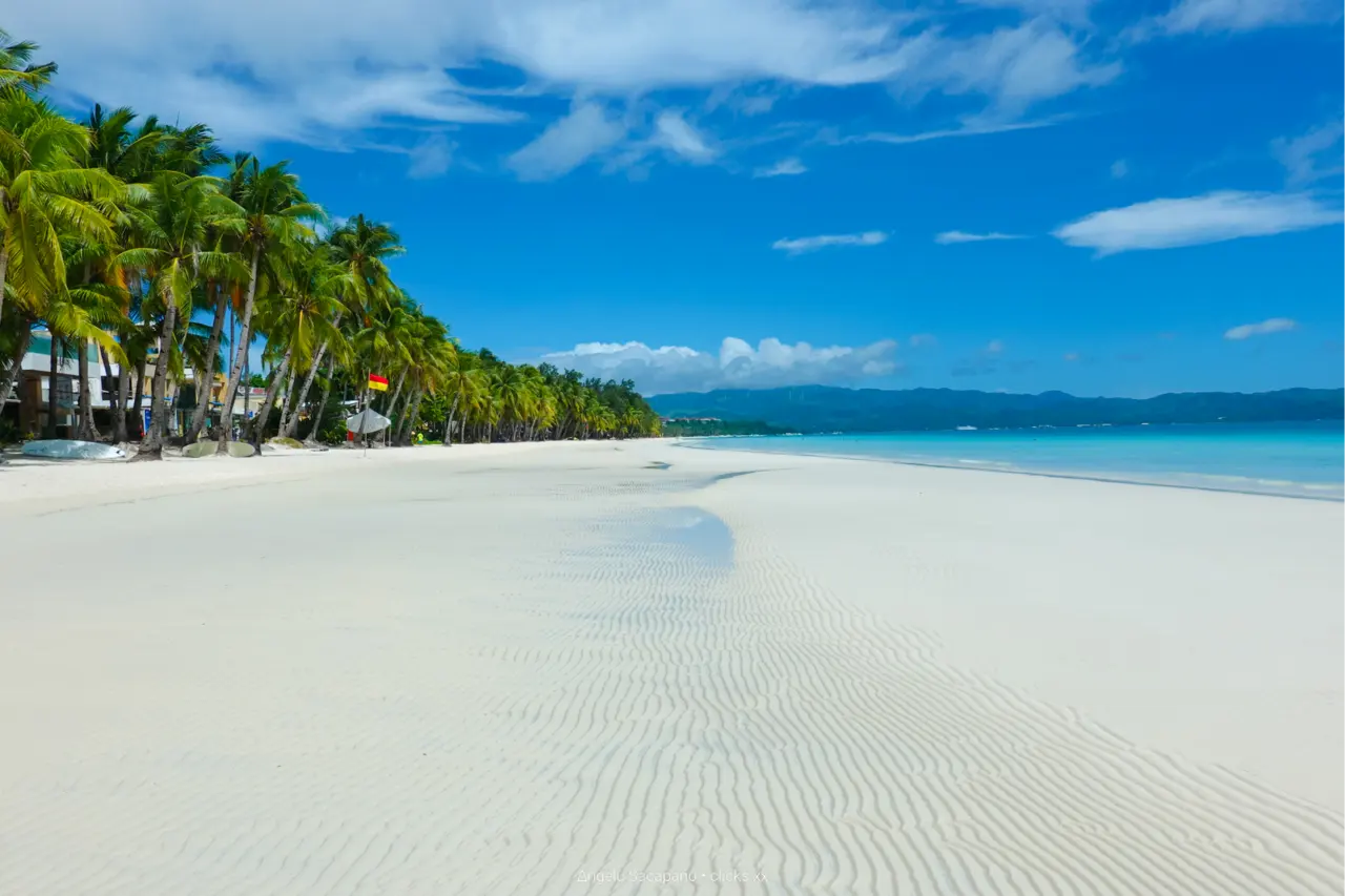 Beaches & coast, Philippines