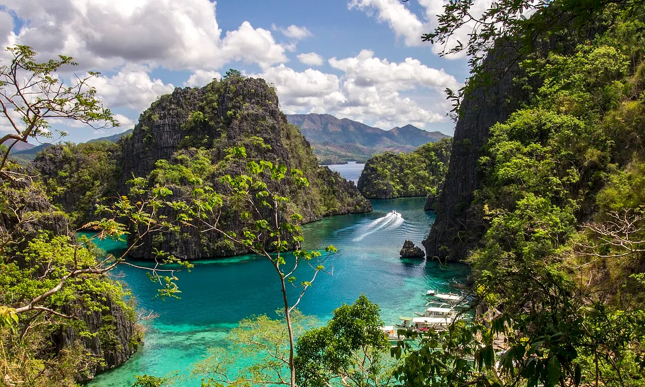 Beaches & coast, Philippines