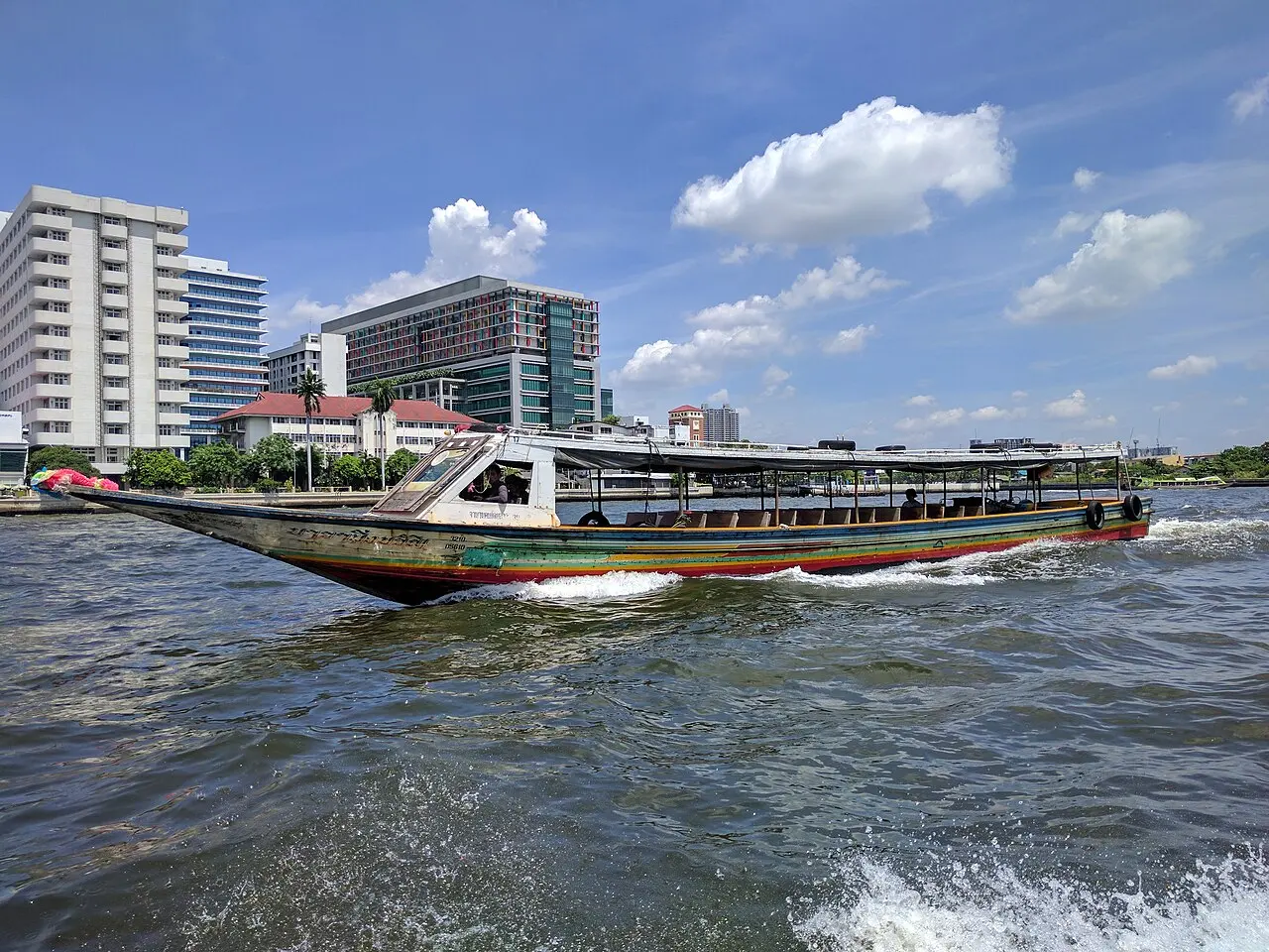 Cityscapes, Thailand