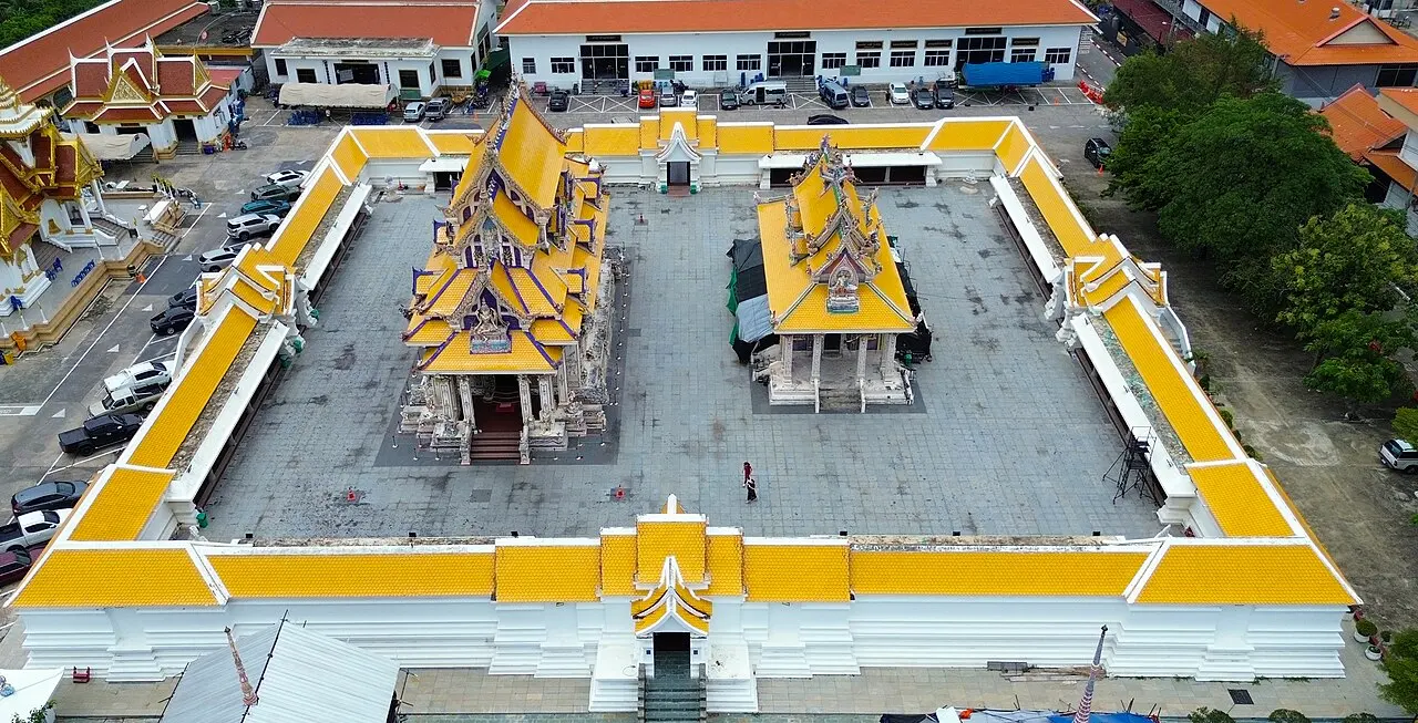 Cityscapes, Thailand