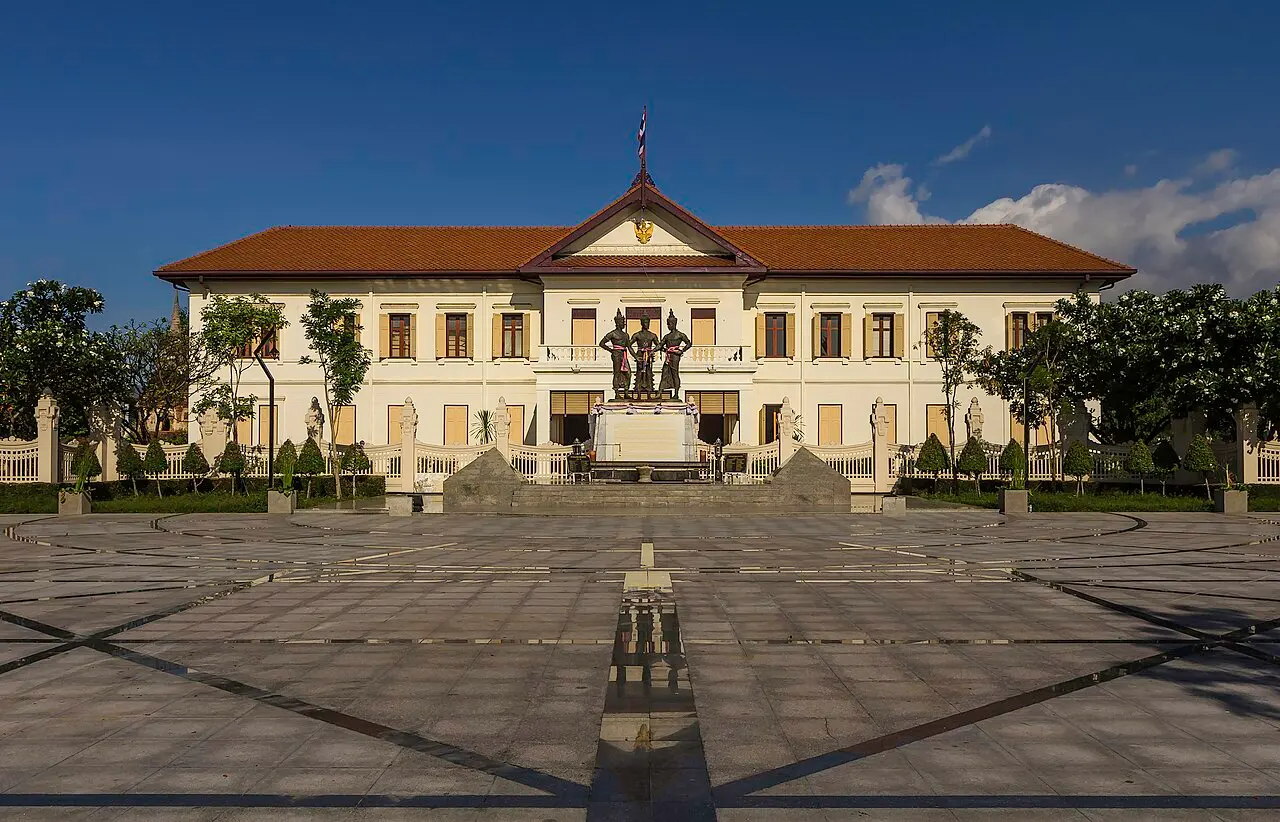 Cityscapes, Thailand