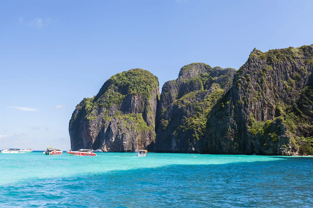 Beaches & coast, Thailand
