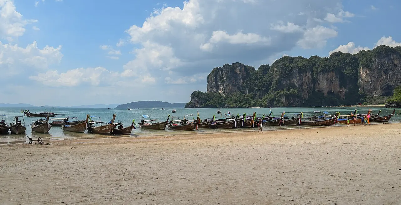 Beaches & coast, Thailand