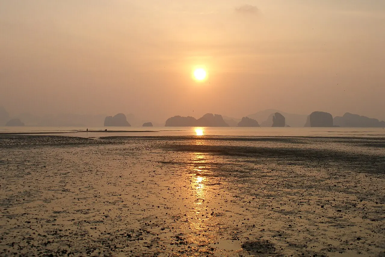 Beaches & coast, Thailand