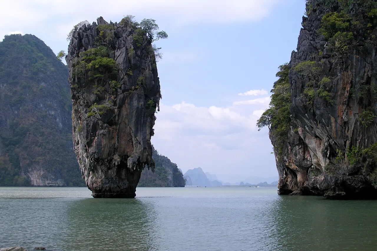 Beaches & coast, Thailand