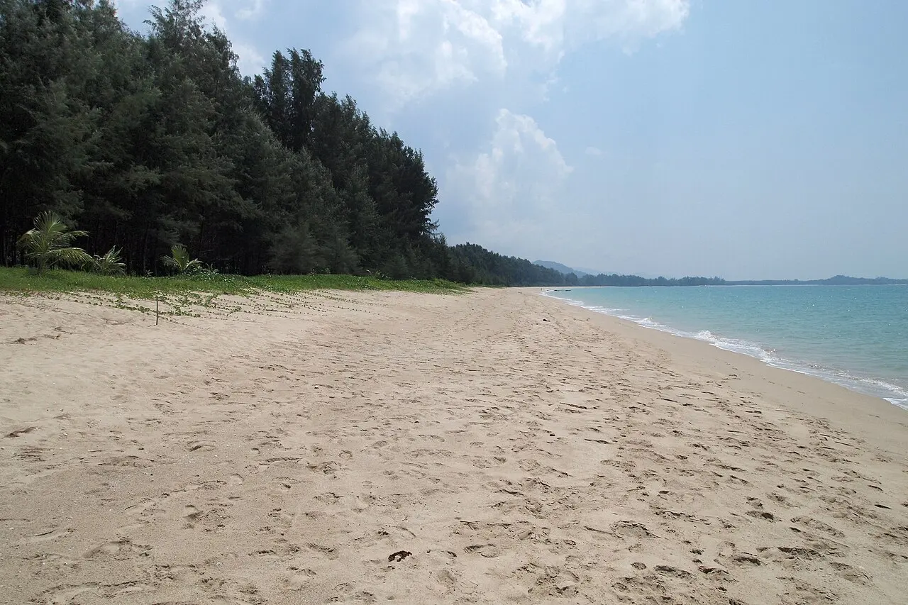 Beaches & coast, Thailand