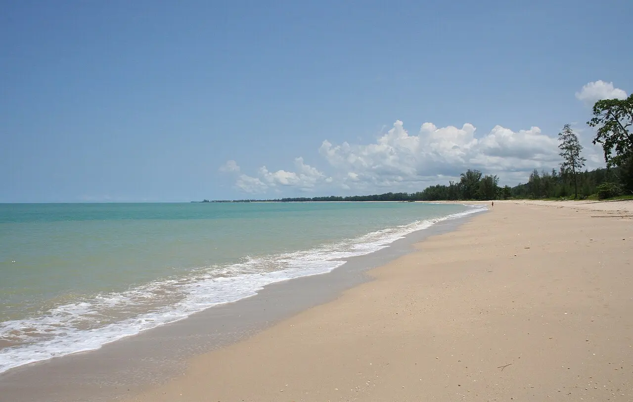 Beaches & coast, Thailand