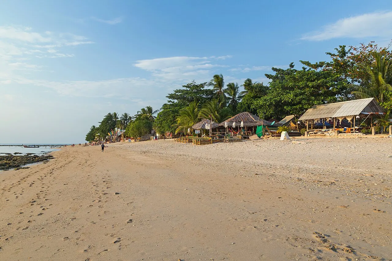 Beaches & coast, Thailand