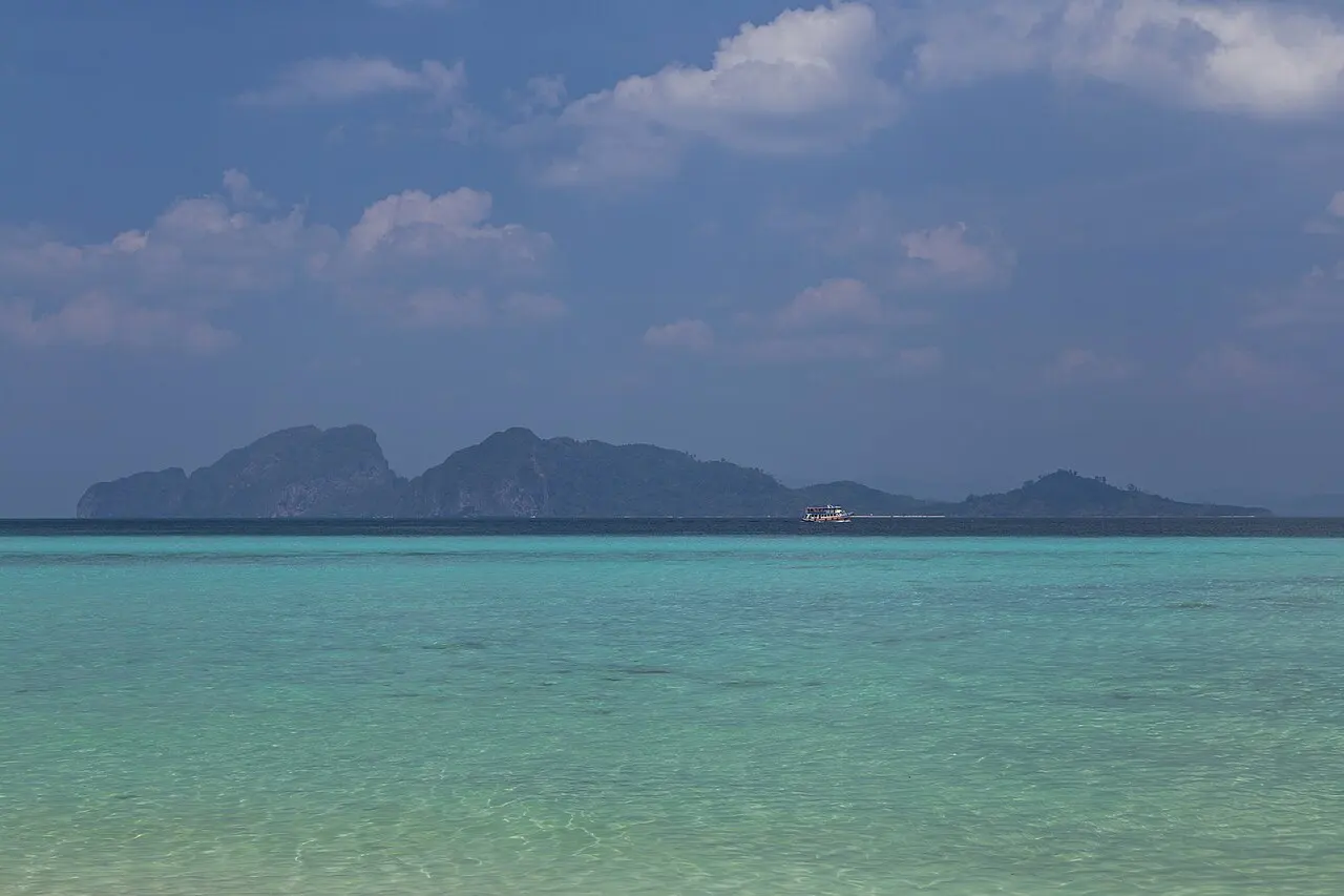 Beaches & coast, Thailand