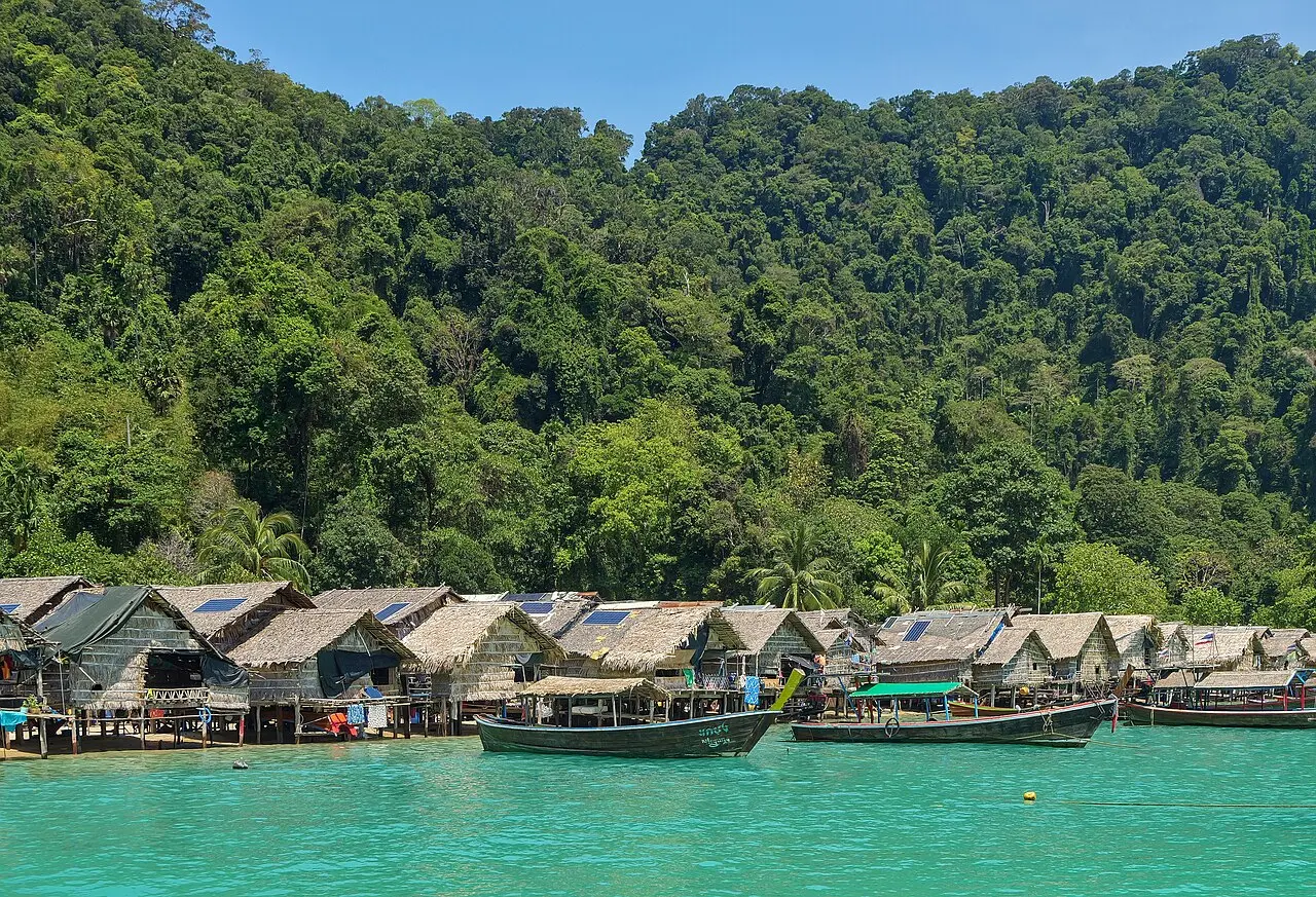 Beaches & coast, Thailand