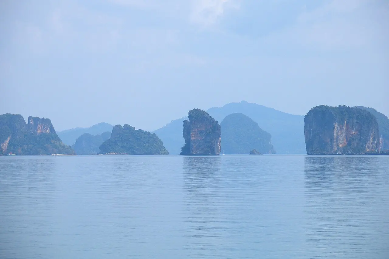 Beaches & coast, Thailand