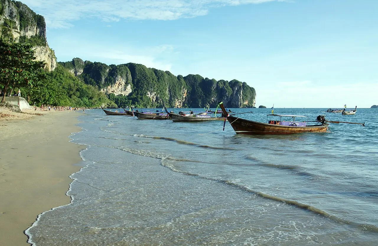 Beaches & coast, Thailand