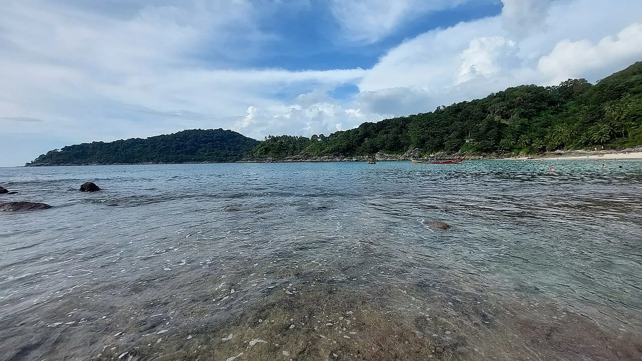 Beaches & coast, Thailand
