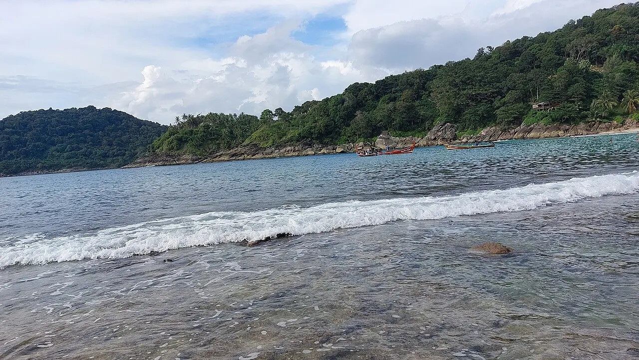 Beaches & coast, Thailand