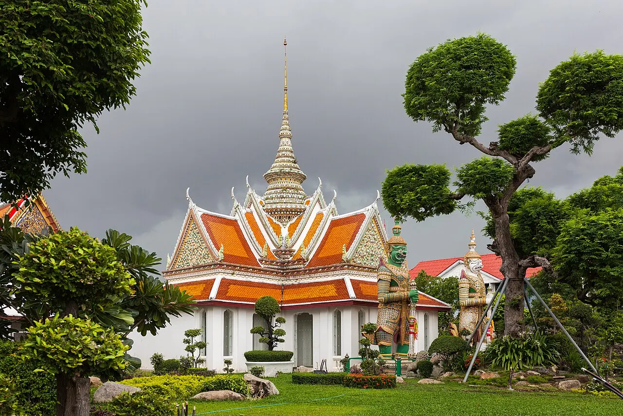 Culture & heritage, Thailand