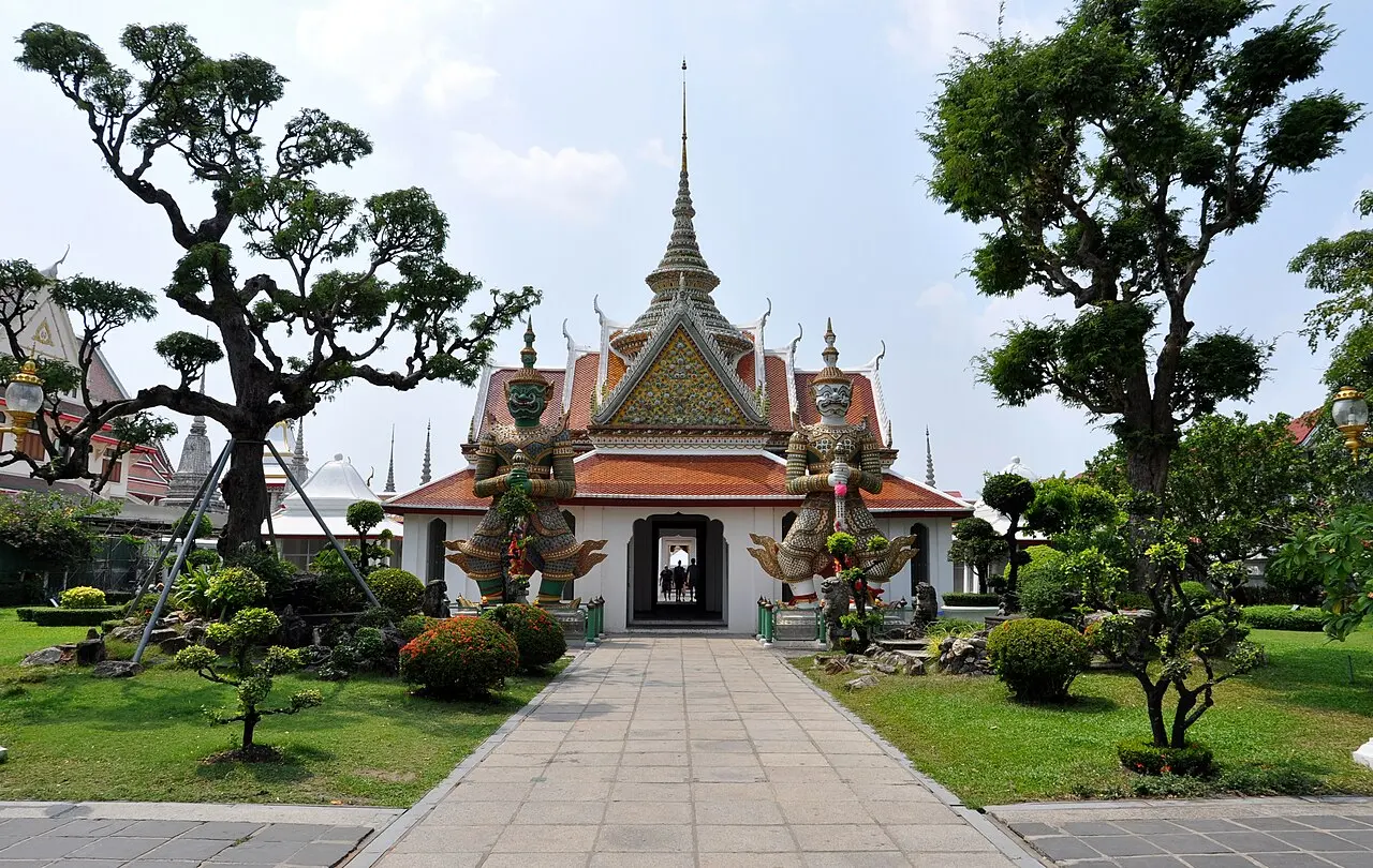 Culture & heritage, Thailand