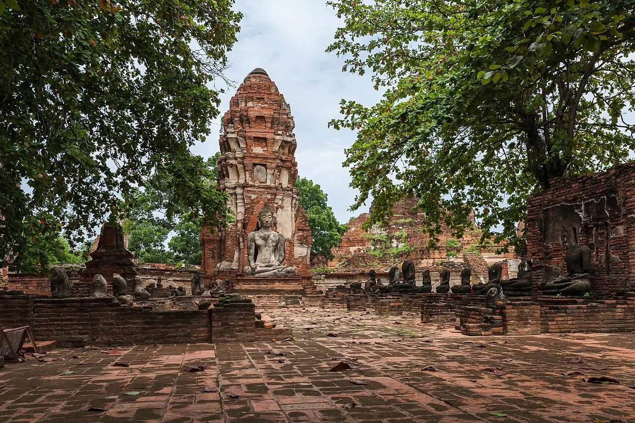 Culture & heritage, Thailand