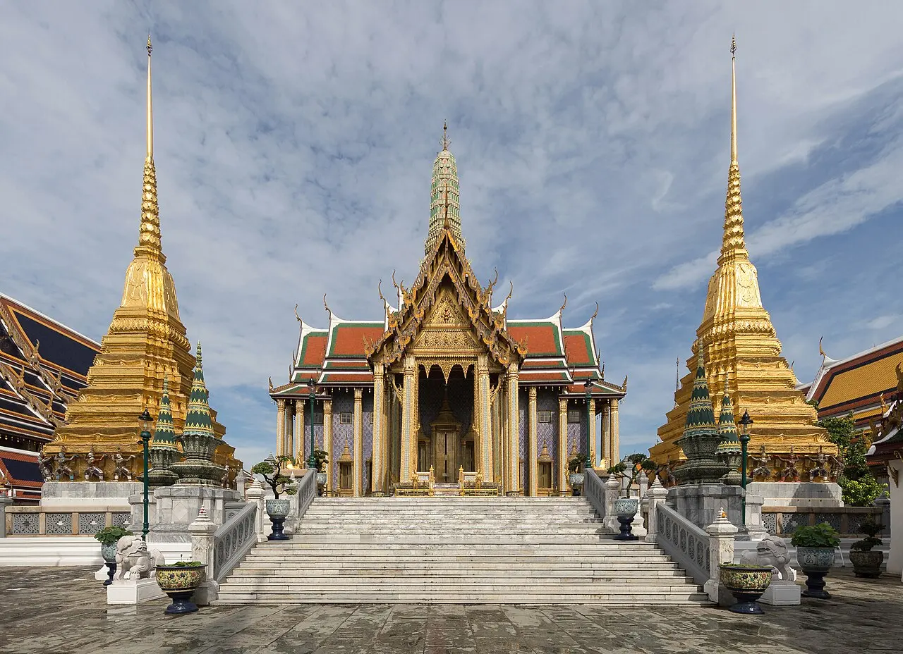 Culture & heritage, Thailand