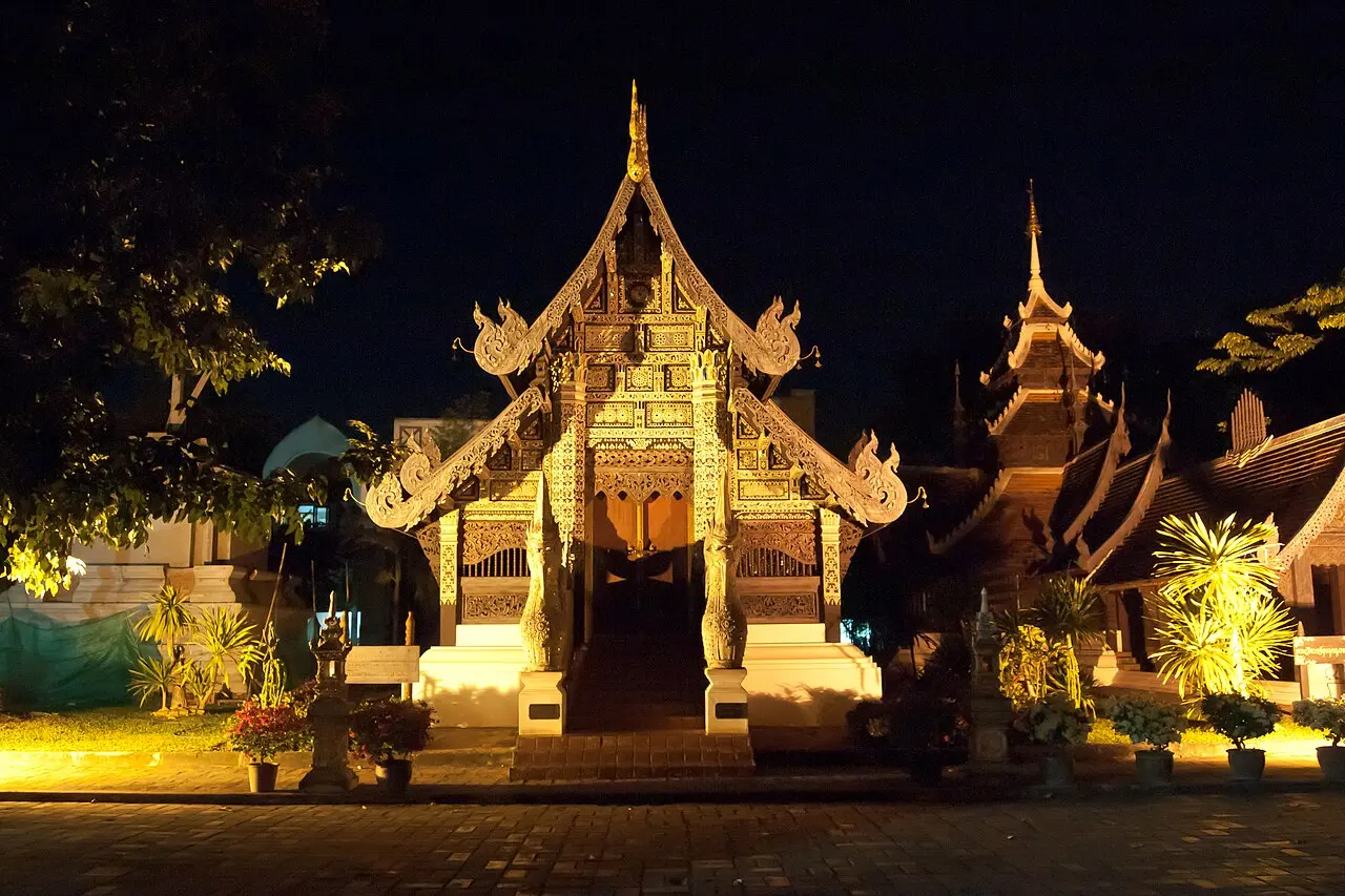 Culture & heritage, Thailand