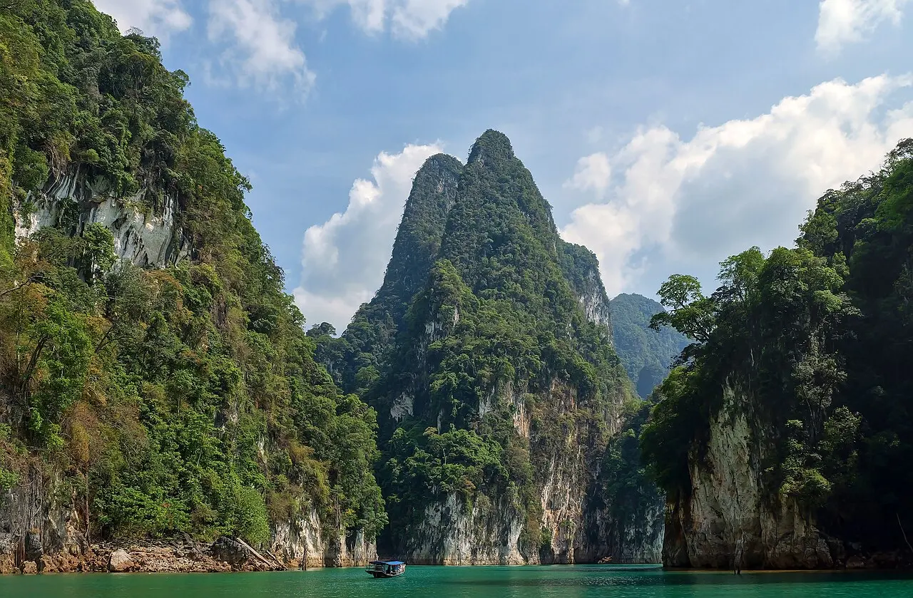 Nature, Thailand
