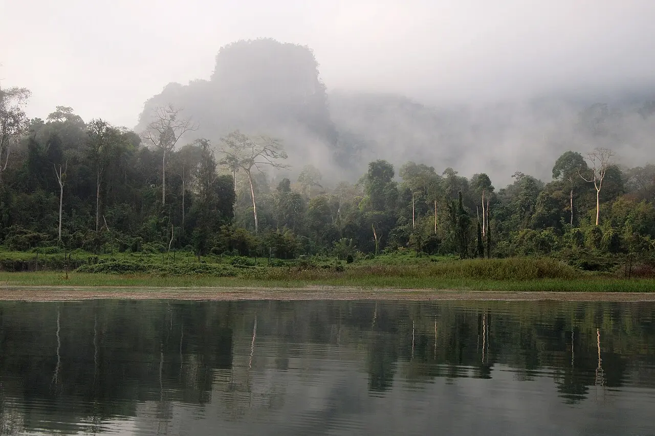 Nature, Thailand