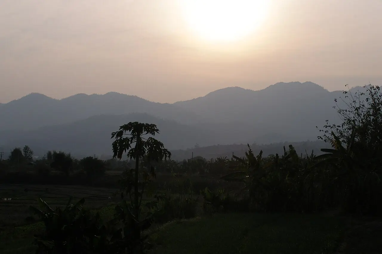 Nature, Thailand