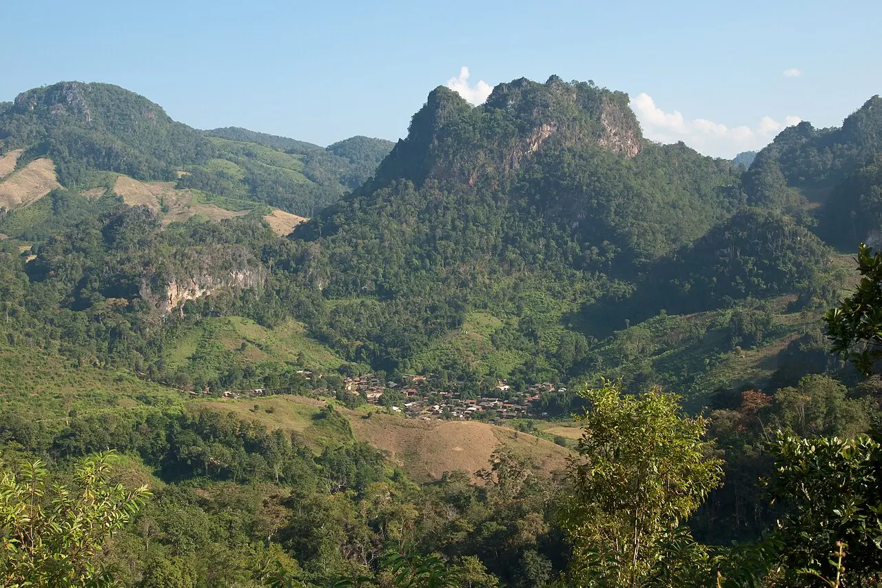 Nature, Thailand