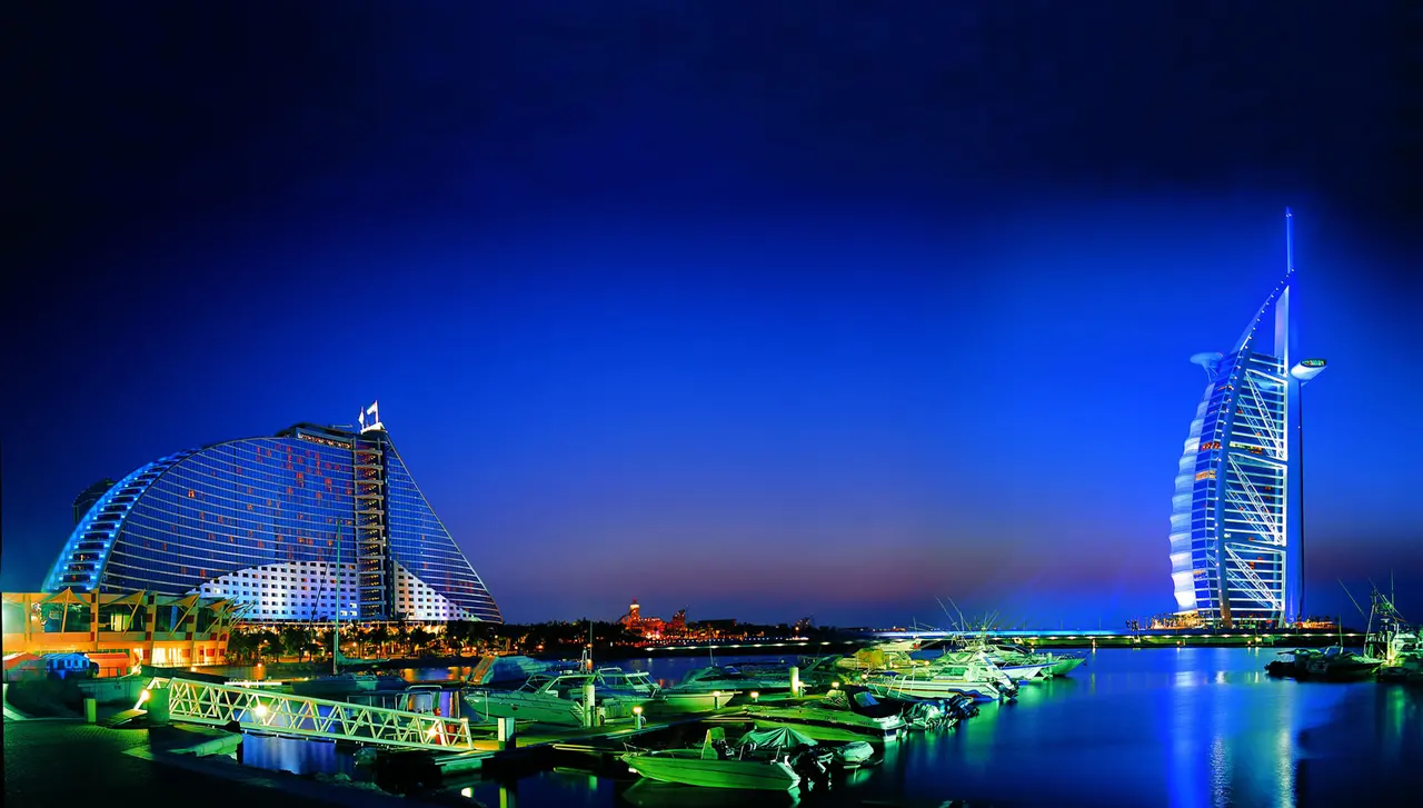 Beaches & coast, Dubai, UAE