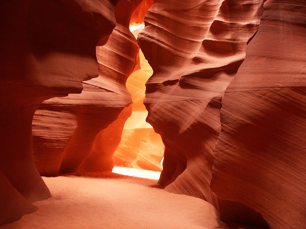 Nature, United States